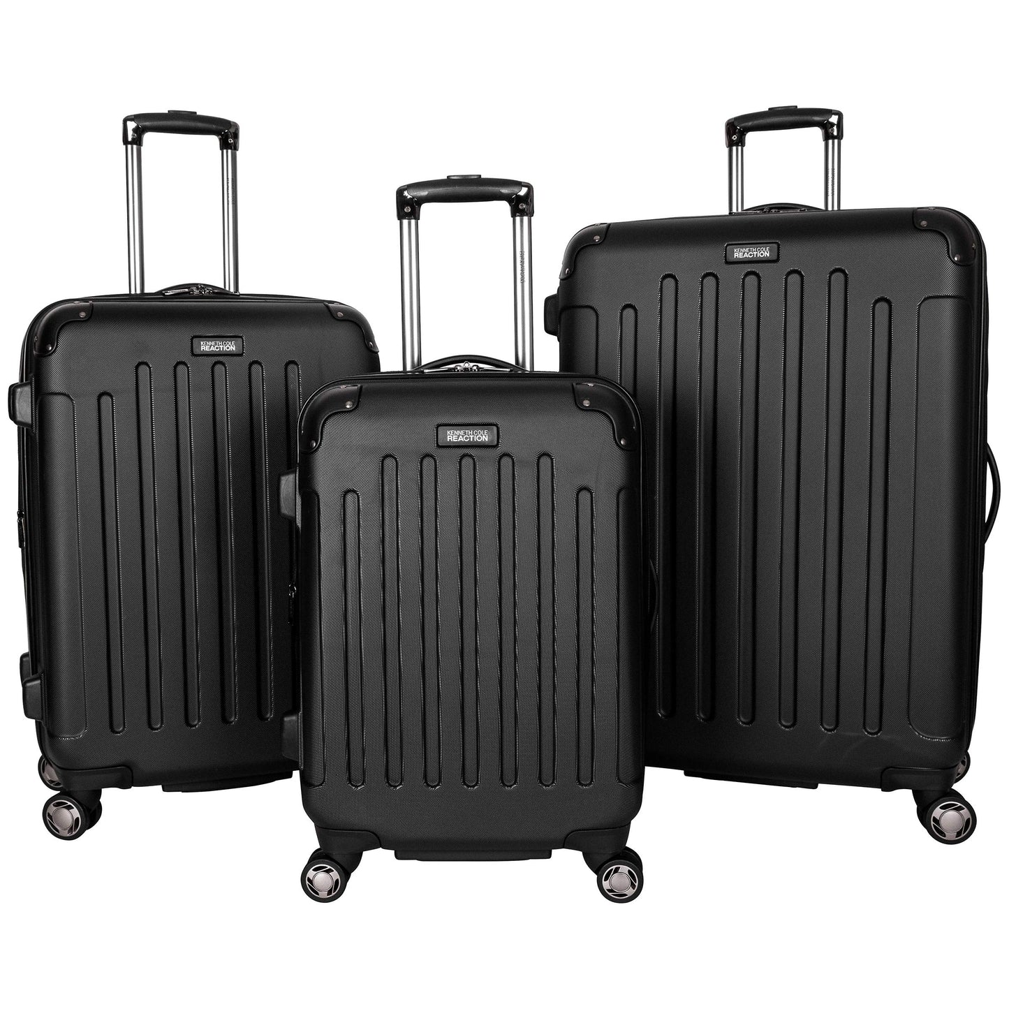 Kenneth Cole REACTION 3-Piece Hardside Luggage Set