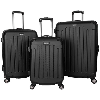 Kenneth Cole REACTION 3-Piece Hardside Luggage Set