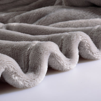Ultra Soft Flannel Fleece Throw Blanket 50"x60"
