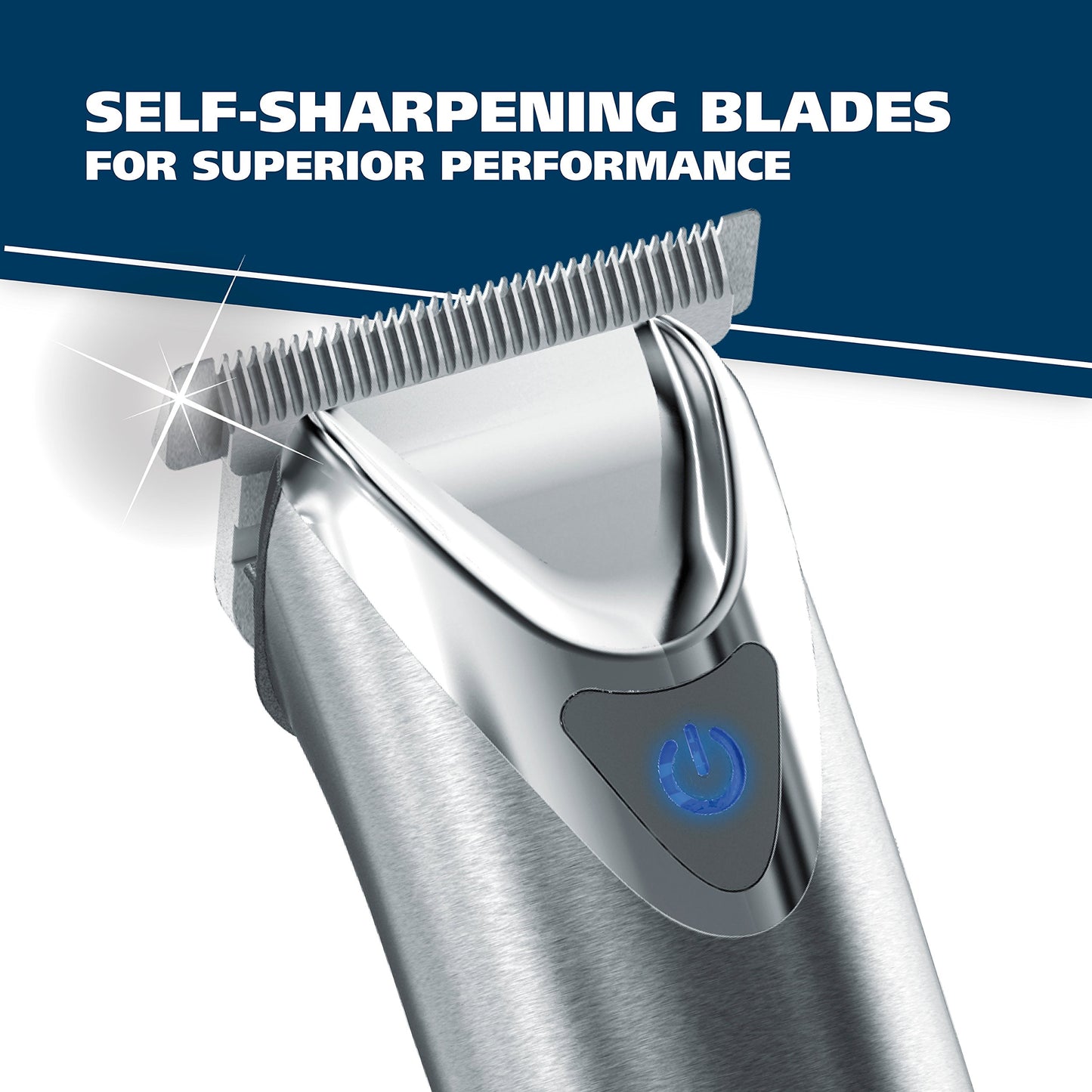 Wahl Beard Trimmer & Grooming Kit for Men