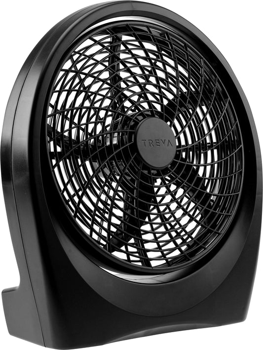 O2COOL 10-Inch Portable Battery/Electric Fan