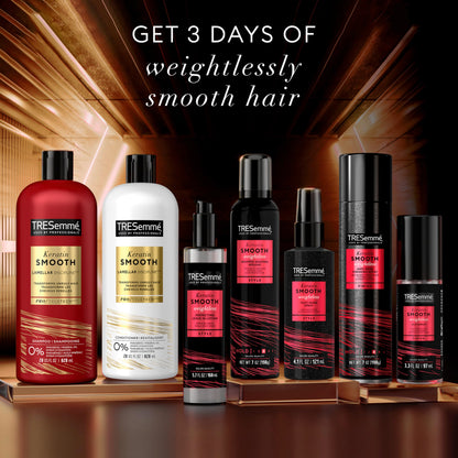 TRESemmé Anti-Frizz Keratin Smooth Spray 7 Fl Oz