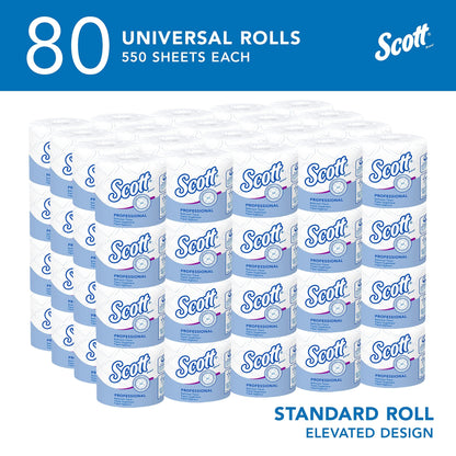 Scott Professional 2-Ply Bulk Toilet Paper Rolls