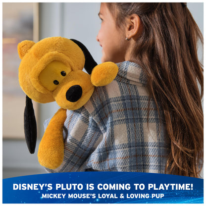 GUND Plush Disney Pluto Dog Stuffed Animal