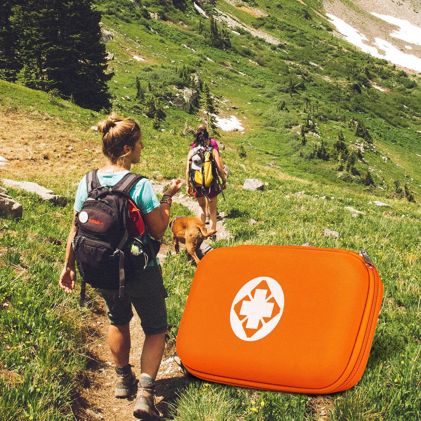 273-Piece First Aid Kit for Travel & Home