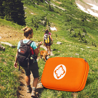 273-Piece First Aid Kit for Travel & Home