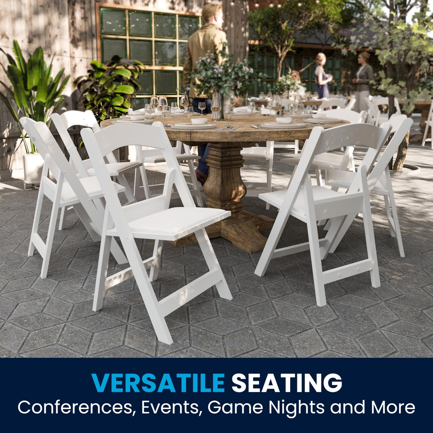 Flash Furniture Hercules Series Folding Chair
