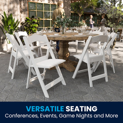 Flash Furniture Hercules Series Folding Chair
