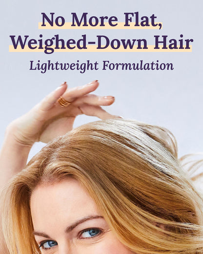 Keranique Volumizing Shampoo & Conditioner Set