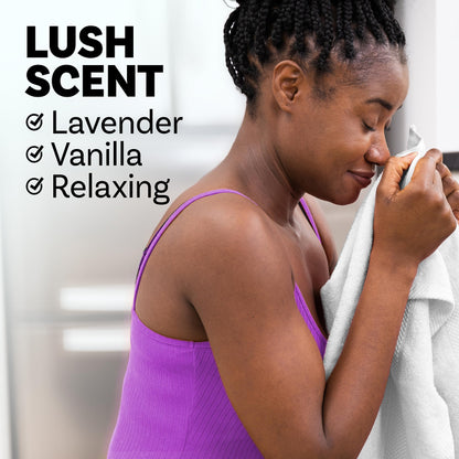 Downy Unstopables Lush Scent Booster Beads 18.2 oz