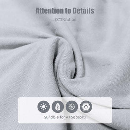 3 Pack Baby Sleep Sacks by SWEET DOLPHIN