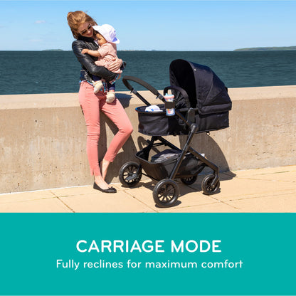 Evenflo Pivot Modular Travel System with Car Seat