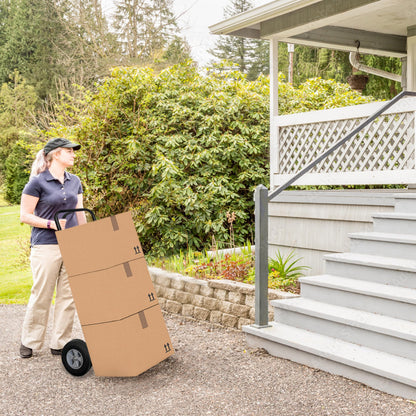 Olympia Tools 800 Lb Steel Hand Truck