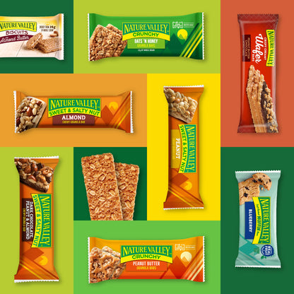 Nature Valley Peanut Butter Chocolate Wafer Bars