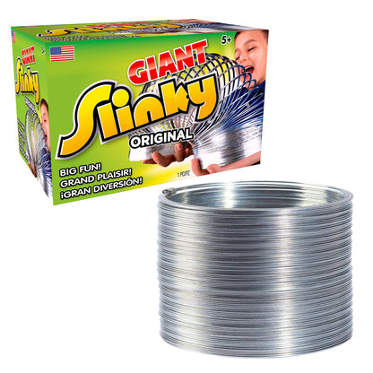 Just Play Giant Slinky Walking Spring Toy