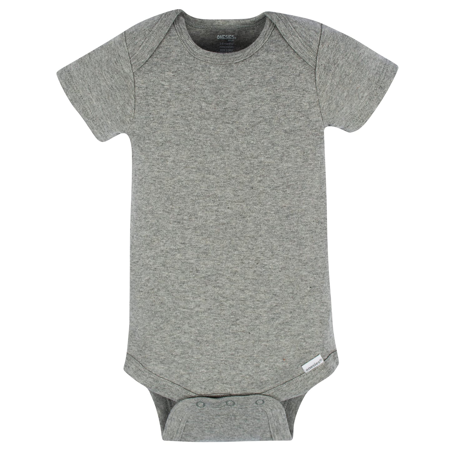 Onesies Brand Unisex Baby Bodysuits 8-Pack