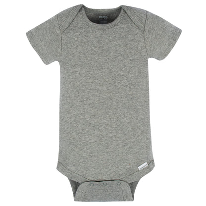 Onesies Brand Unisex Baby Bodysuits 8-Pack