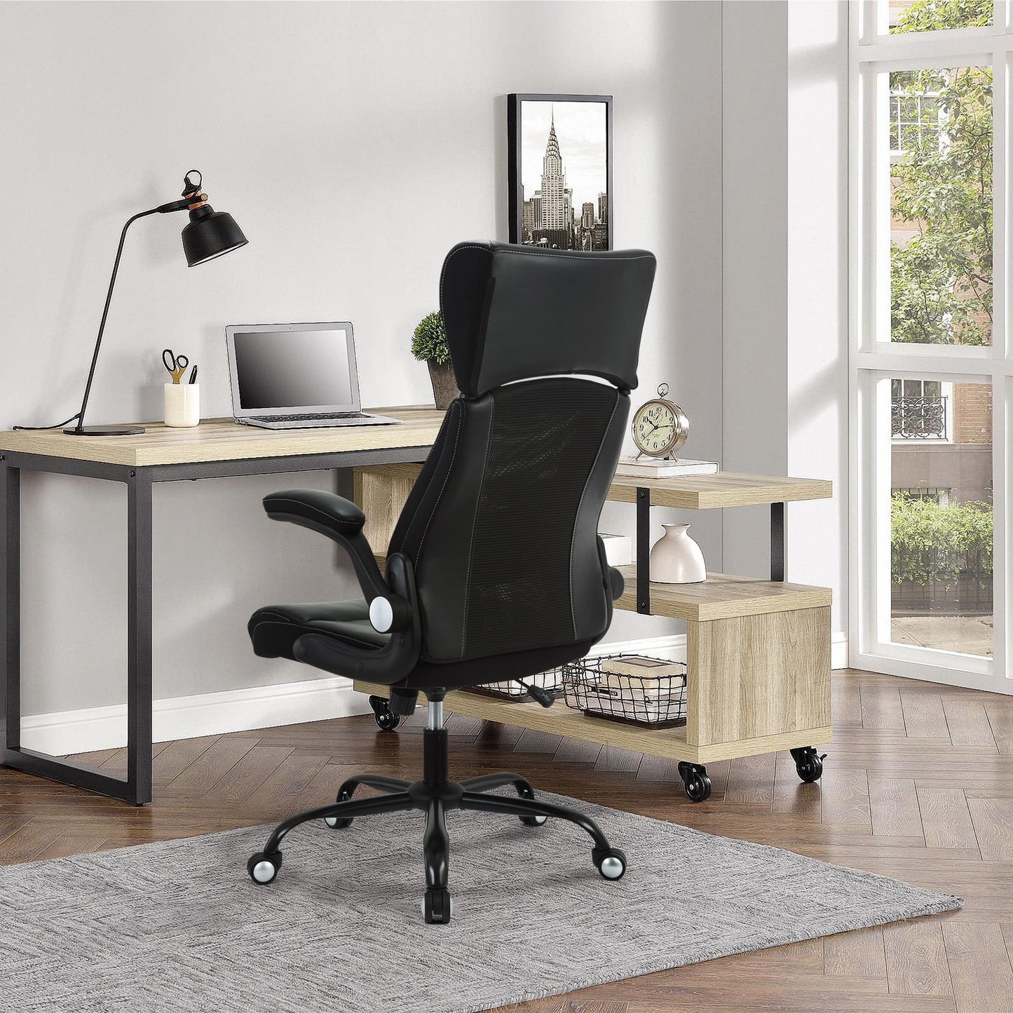 SOERGO Ergonomic Office Chair with Lumbar Support