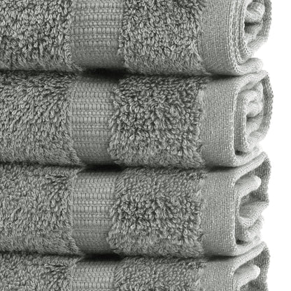 Chakir Turkish 100% Cotton Premium Towels Set