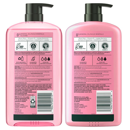 Herbal Essences Shampoo & Conditioner Set, Smooth