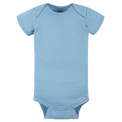 5-Pack Gerber Baby Solid Onesies Bodysuits