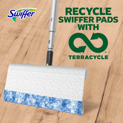 Swiffer Wet Pads Refill, 20ct Heavy Duty Cleaner