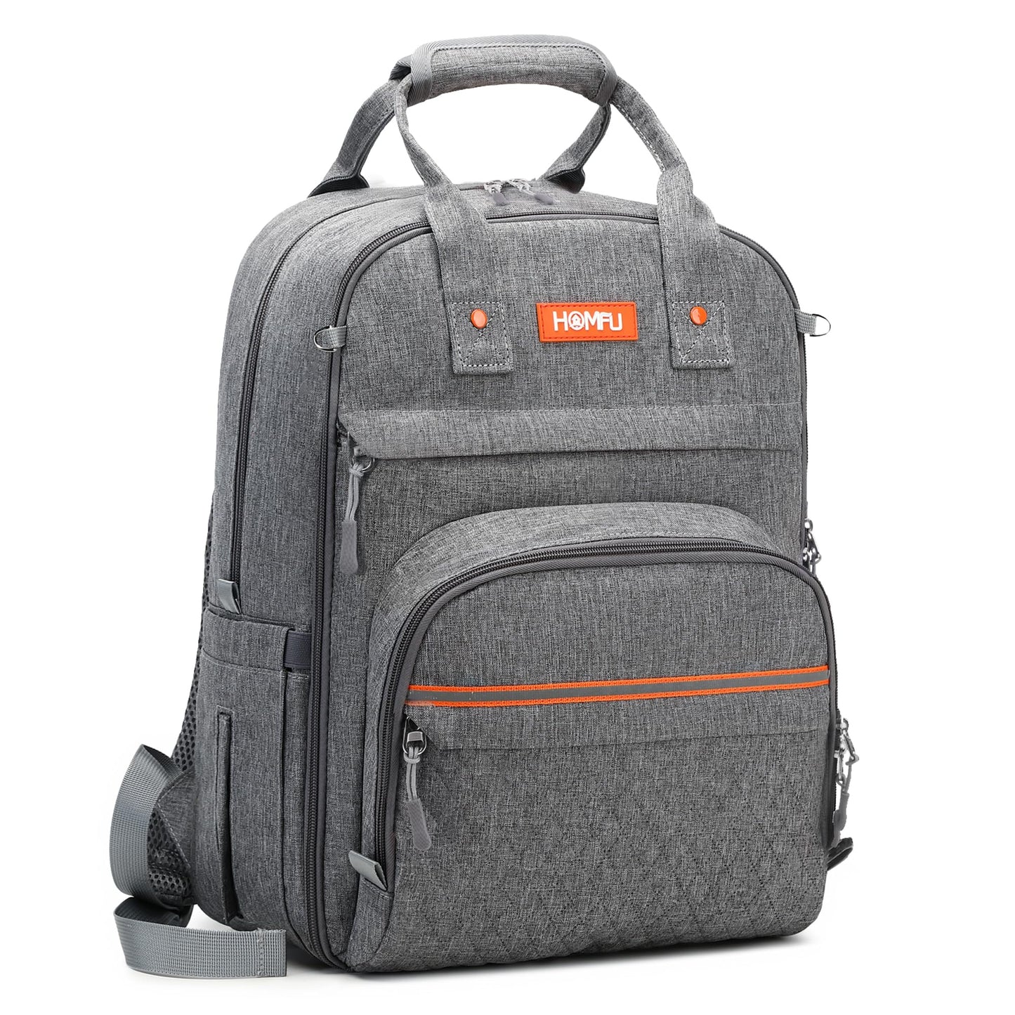 Travel Backpack with Luggage Strap for Laptop