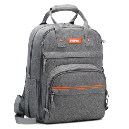 Travel Backpack with Luggage Strap for Laptop