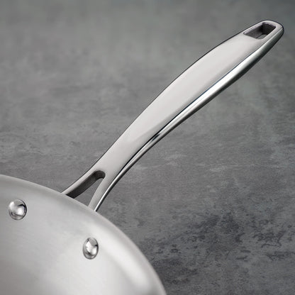 Tramontina 8-Inch Stainless Steel Frying Pan