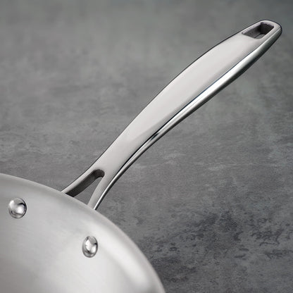 Tramontina 8-Inch Stainless Steel Frying Pan