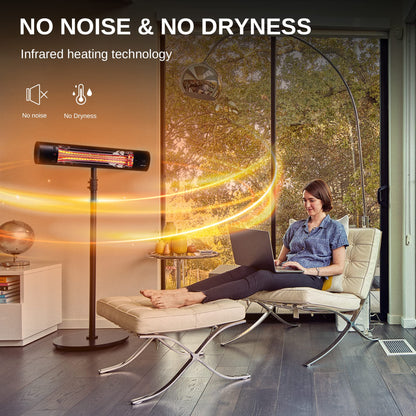 EAST OAK Patio Heater