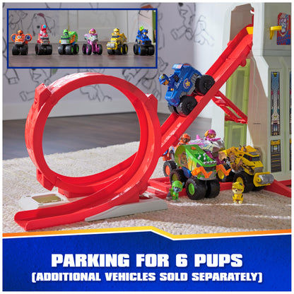 PAW Patrol Rescue Wheels Tower with Lights & Sounds