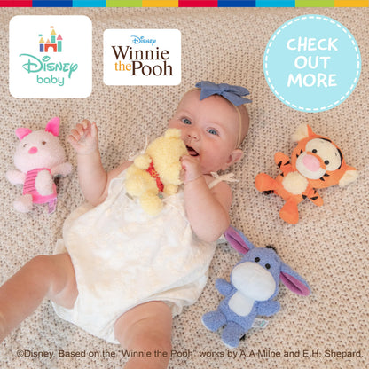 Winnie The Pooh Plush Toy for Infants & Toddlers