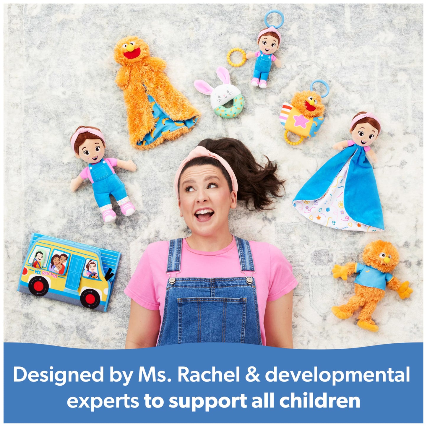 Ms. Rachel Educational Surprise Learning Box for Toddlers