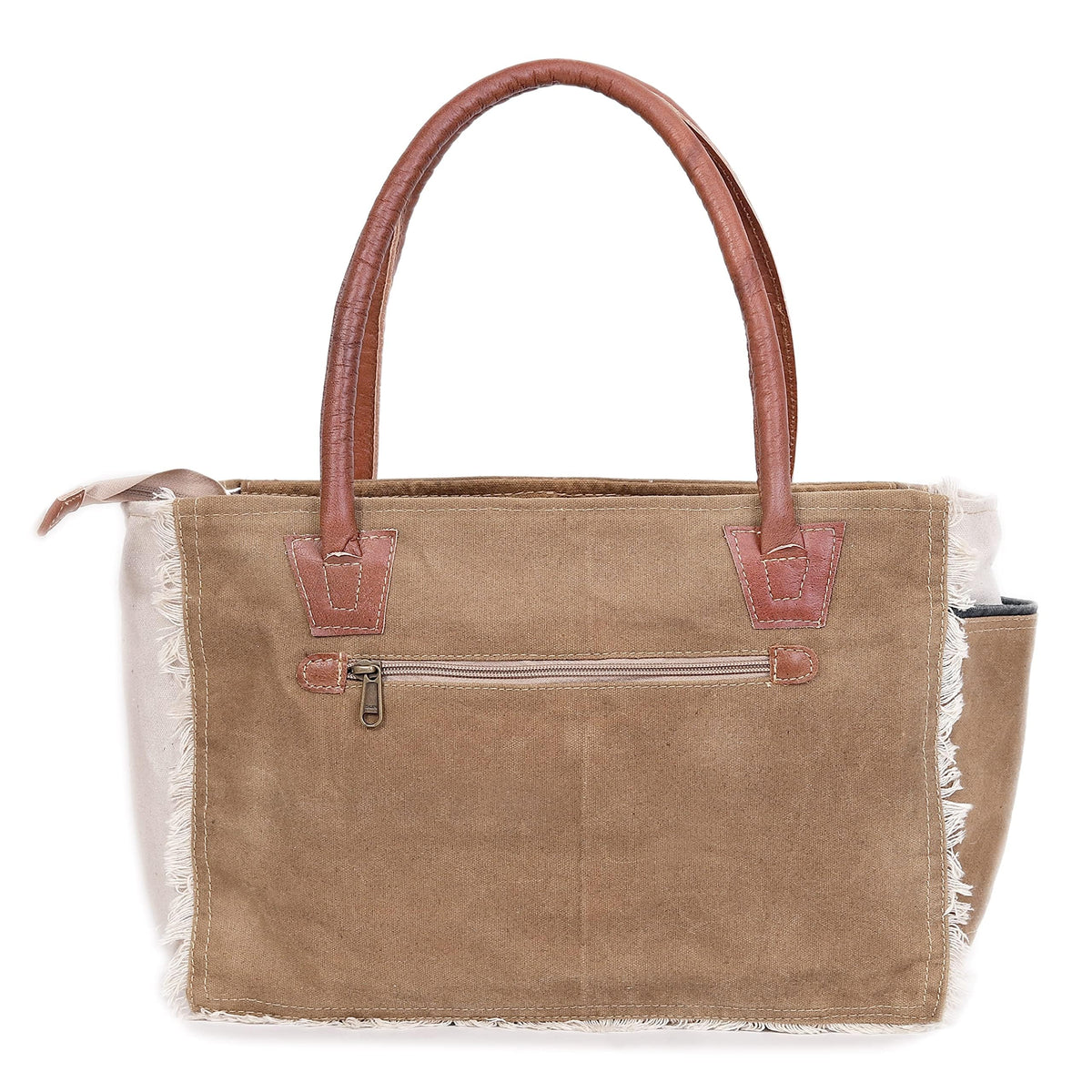 Canvas Shoulder Tote Bag for Women