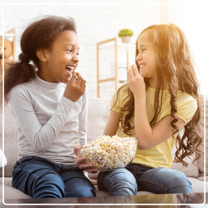 8-Cup Nostalgia Electric Popcorn Maker