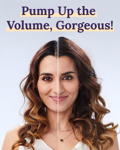 Keranique Volumizing Shampoo & Conditioner Set