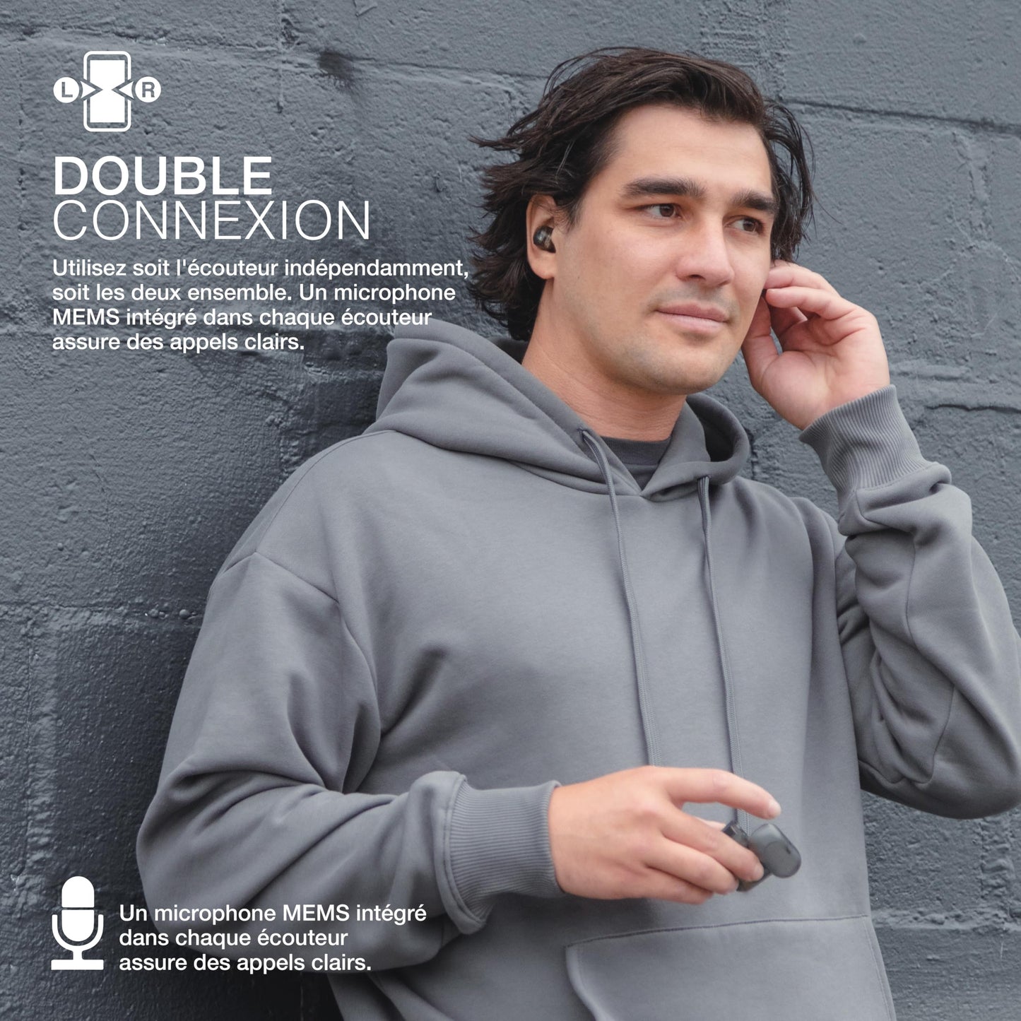 JLab Go Air Pop True Wireless Earbuds