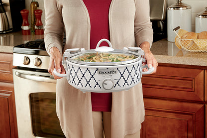 2.5 Quart Crock-Pot Casserole Slow Cooker