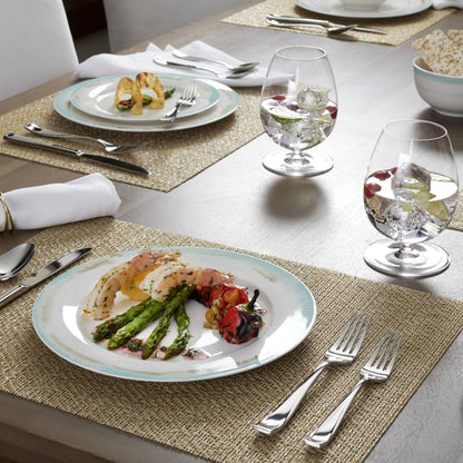 Oneida 65-Piece Flatware Set for 12 People
