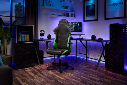 Ergonomic Gaming Chair by RESPAWN - High Back