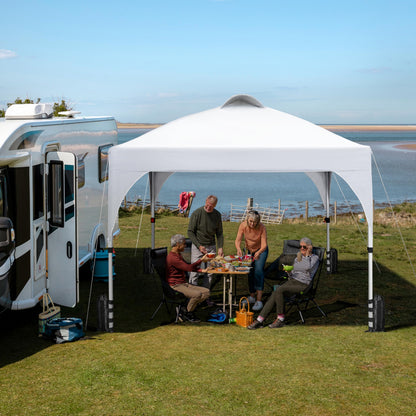 10x10 Pop Up Canopy Tent by Yaheetech