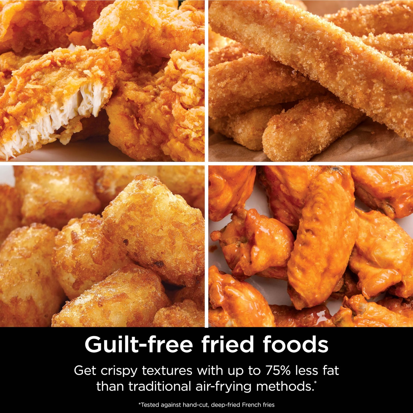 Ninja 4-in-1 Air Fryer with 5 QT Capacity
