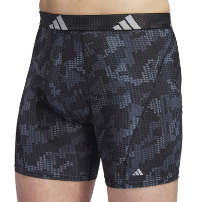 adidas Men's Performance Mesh Boxer Briefs 3-Pack