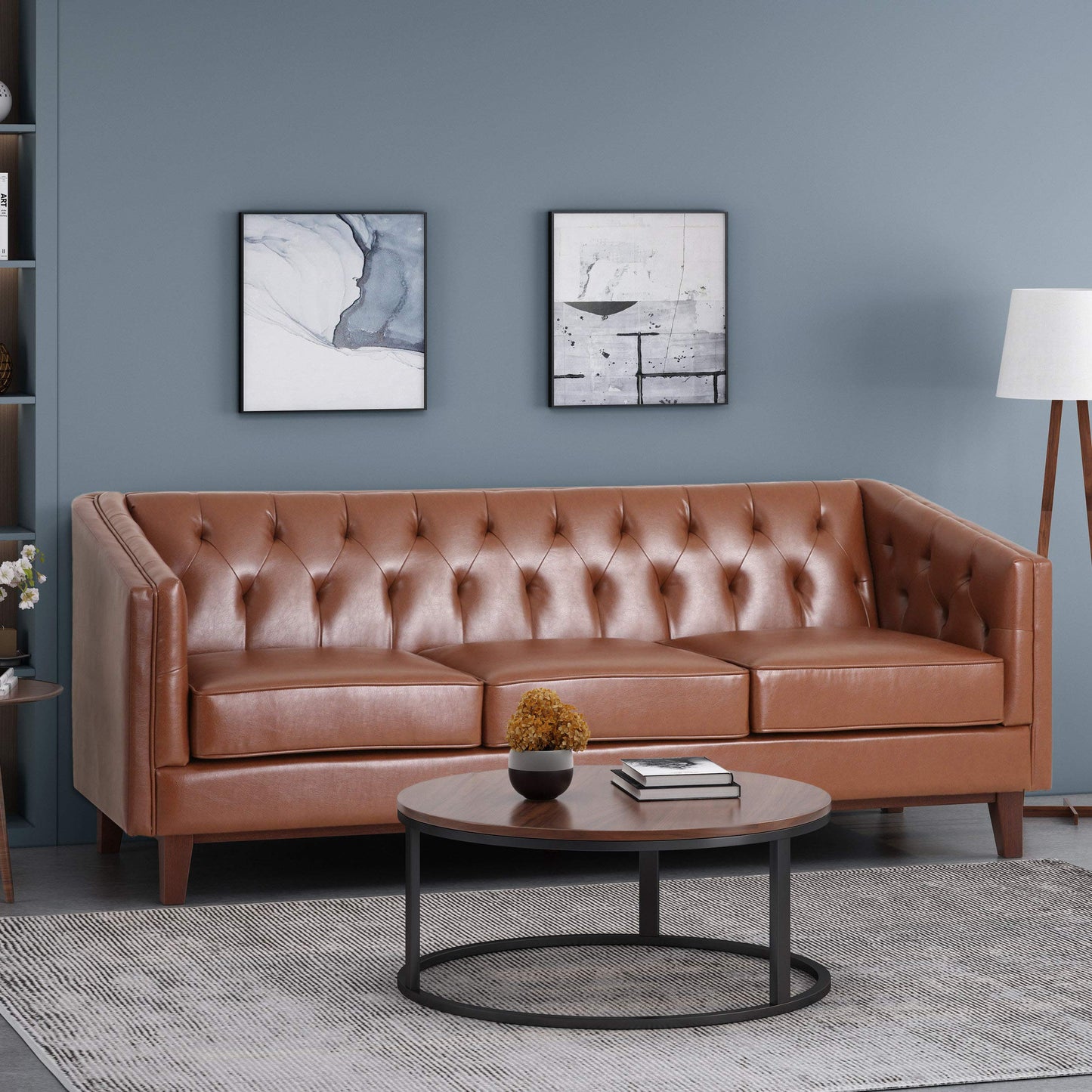 Ovando Sofa by Christopher Knight Home