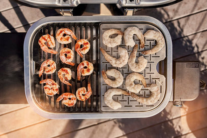 Weber Compact Portable Electric Barbecue Grill