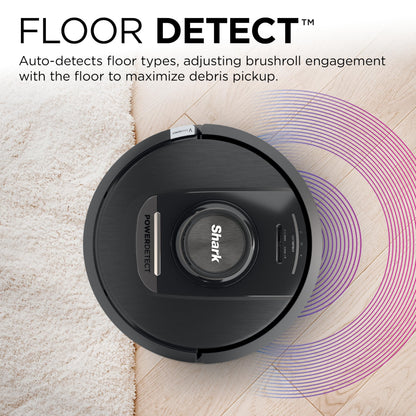 Shark Self-Empty Robot Vacuum for Pet Hair