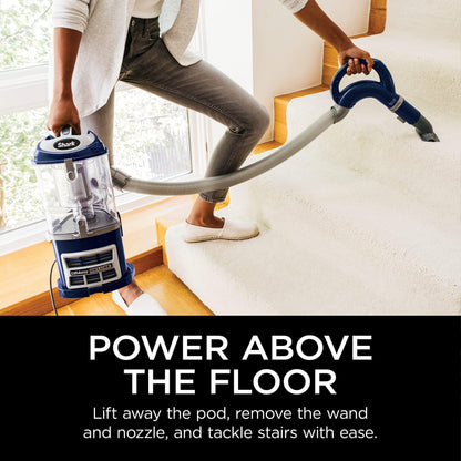 Shark Navigator Lift-Away Vacuum with HEPA Filter