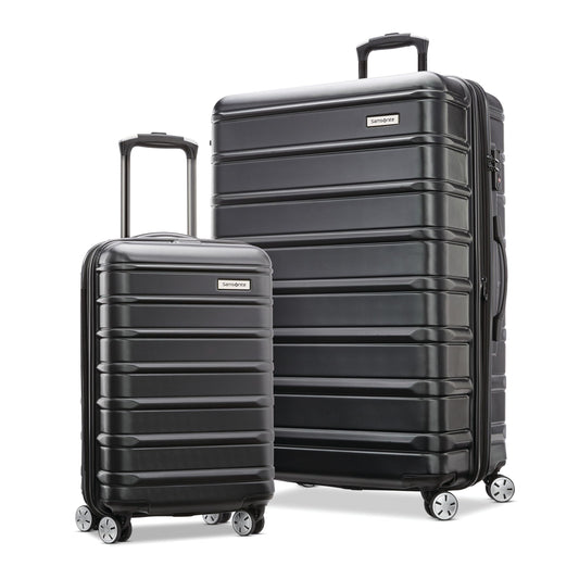 2 Pieces Samsonite Expandable Hardside Luggage Set