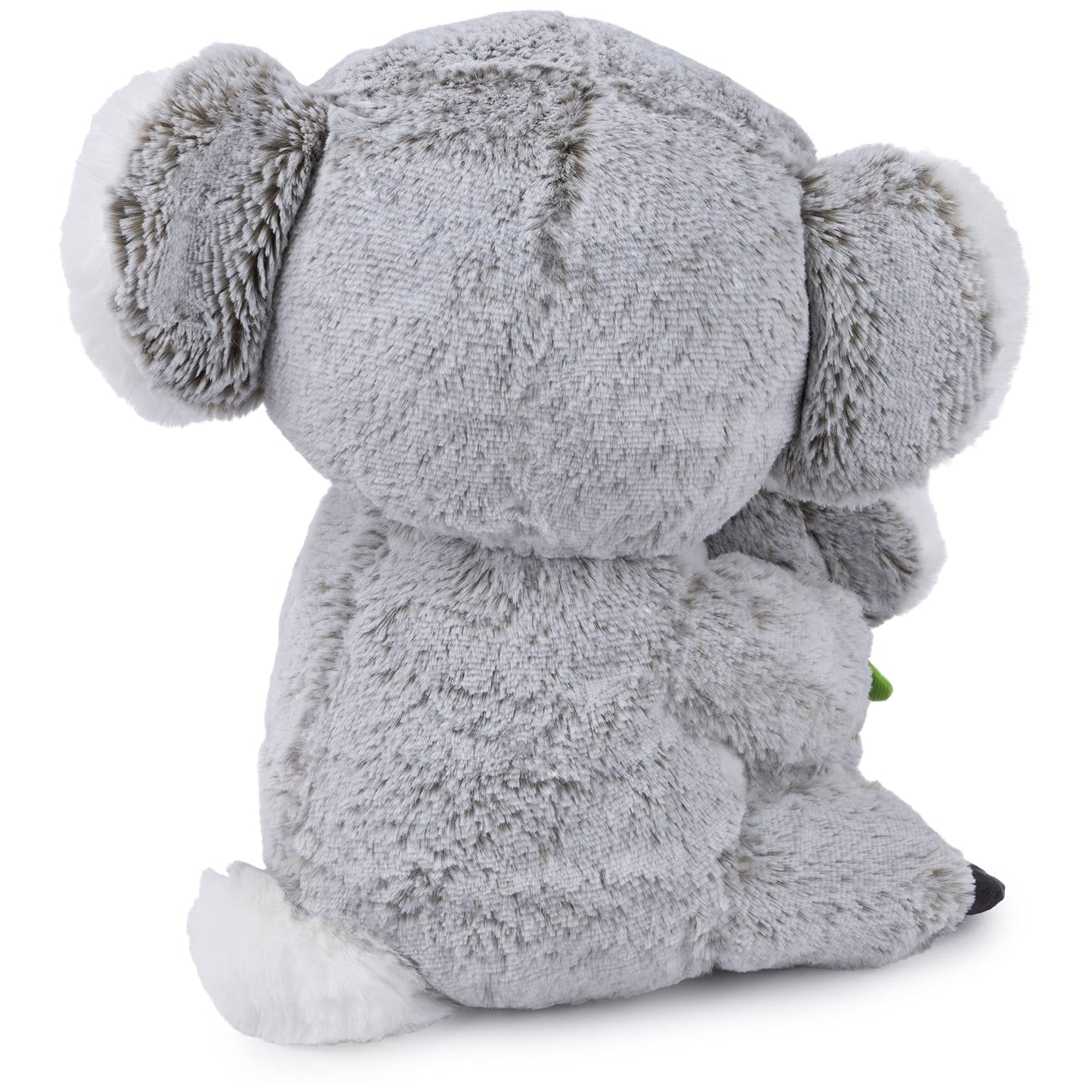 GUND Zozo The Koala Bear with Joey Plush, Stuffed Animal for Ages 1 and Up, Gray/White, 10”